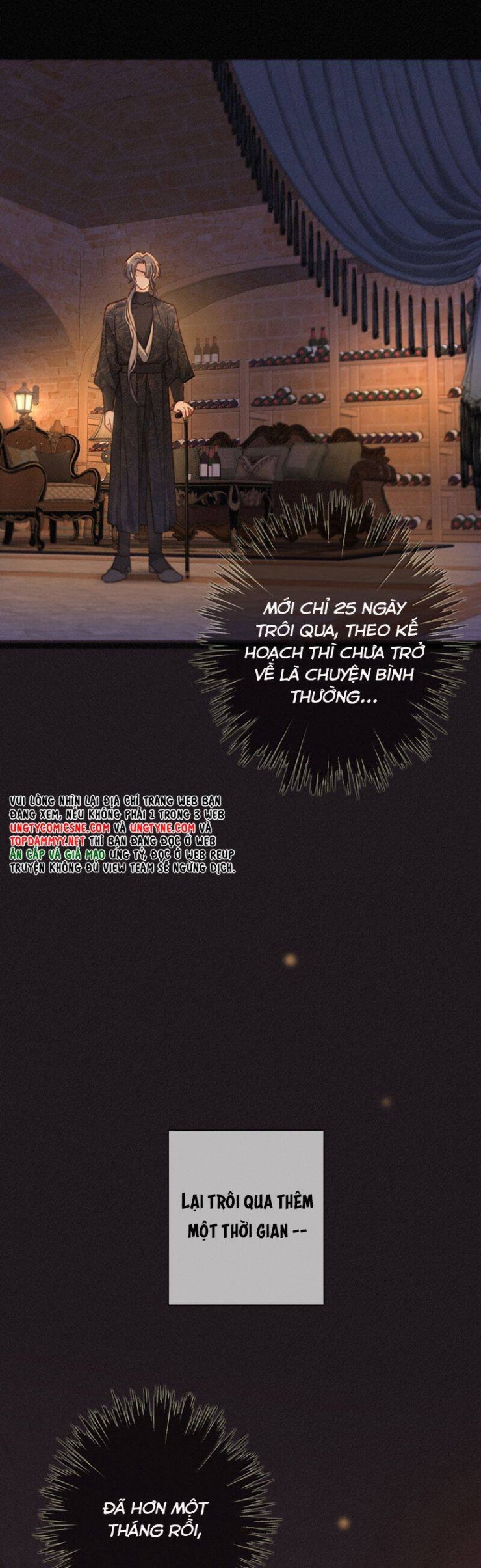 Khốn Thú Chi Nhiễm - Page 5