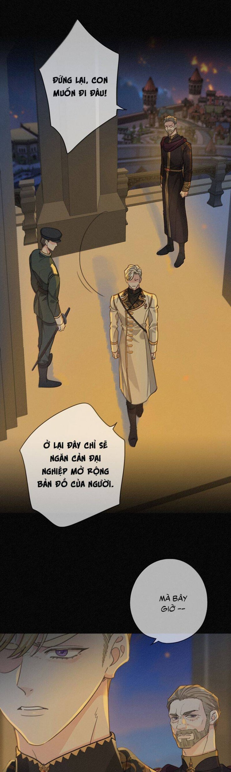 Khốn Thú Chi Nhiễm - Page 12