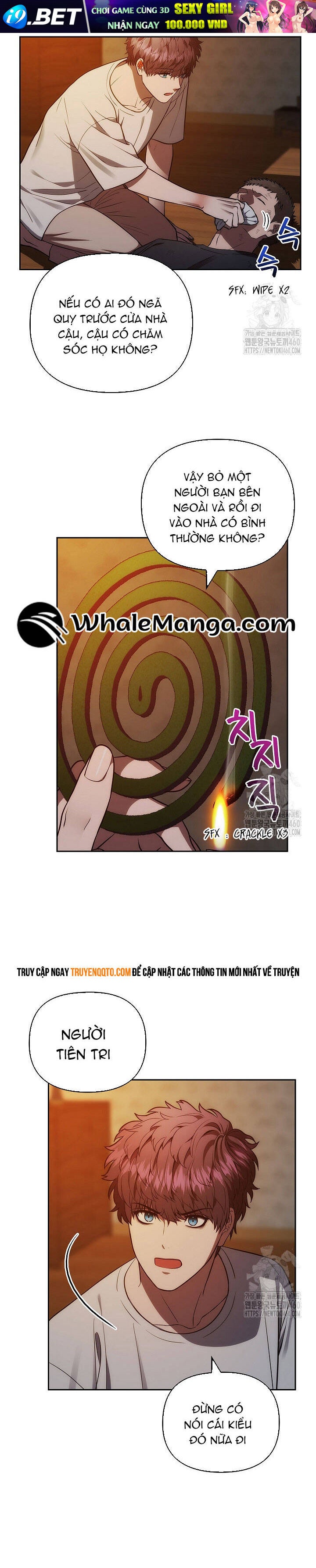 Kẻ Săn Đêm - Page 23