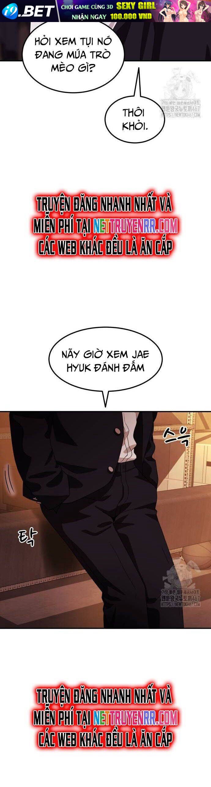 Huấn Luyện Chiến Đấu Siêu Cấp - Page 17