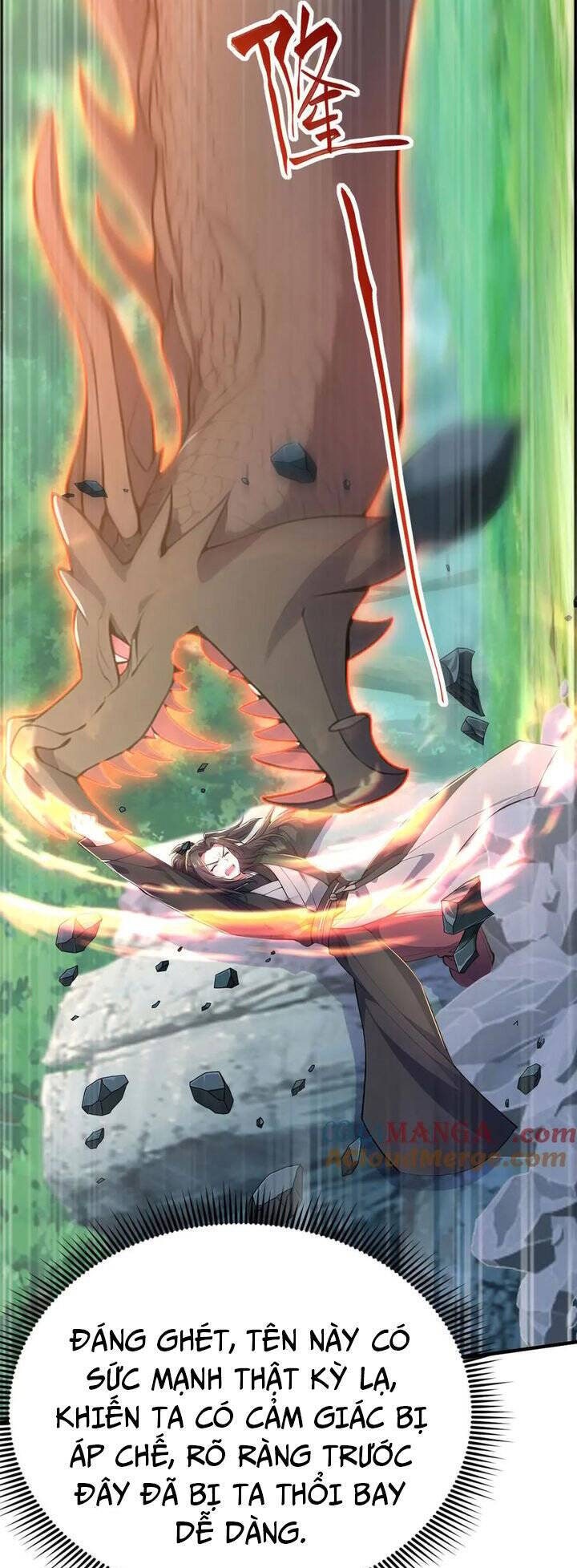 Đồ Đệ Thăng Cấp, Ta Nằm Không Cũng Mạnh - Page 21
