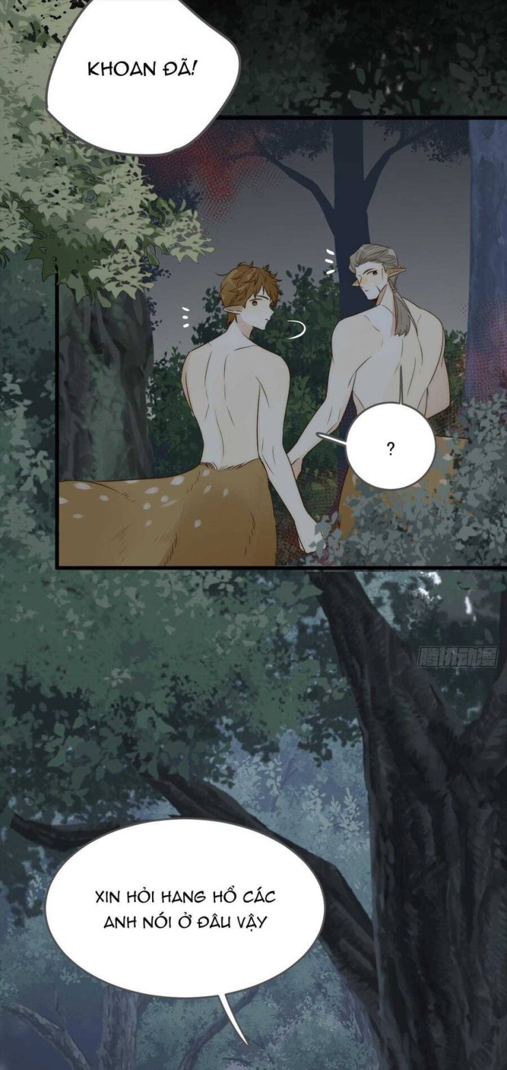 Chỉ Riêng Đuôi Là Không Được!!! - Page 6