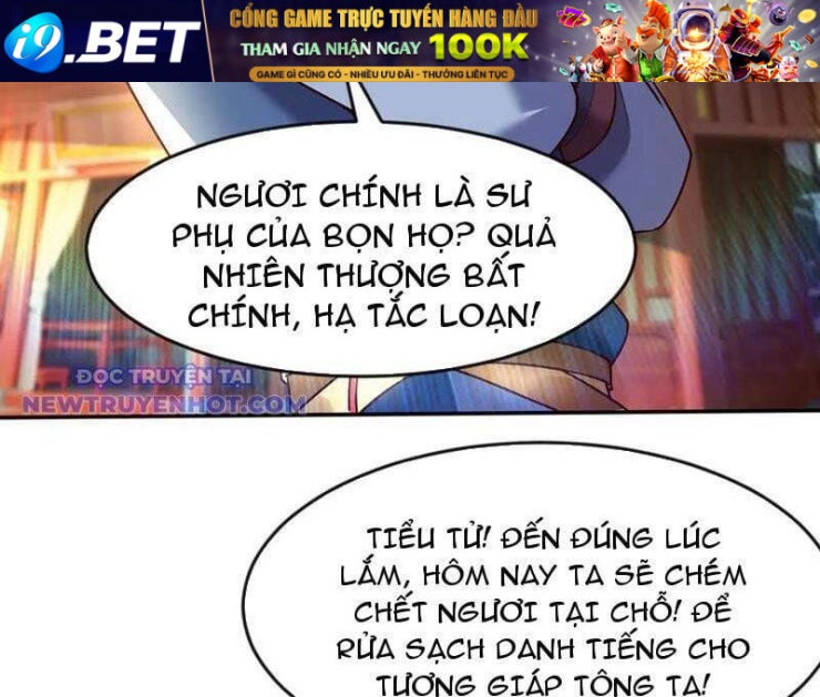 Vừa Cầm Được Thái Cổ Tiên dược Ta Đã Đe Dọa Thánh Chủ - Page 5