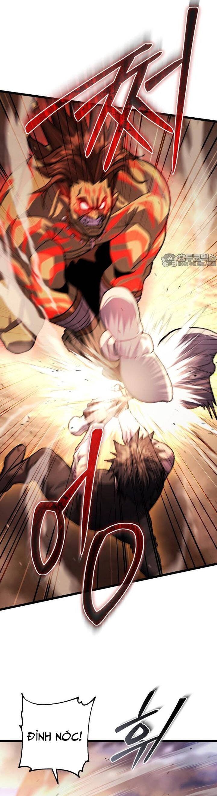 Tôi Dùng Búa Thần Giải Cứu Thế Giới - Page 11