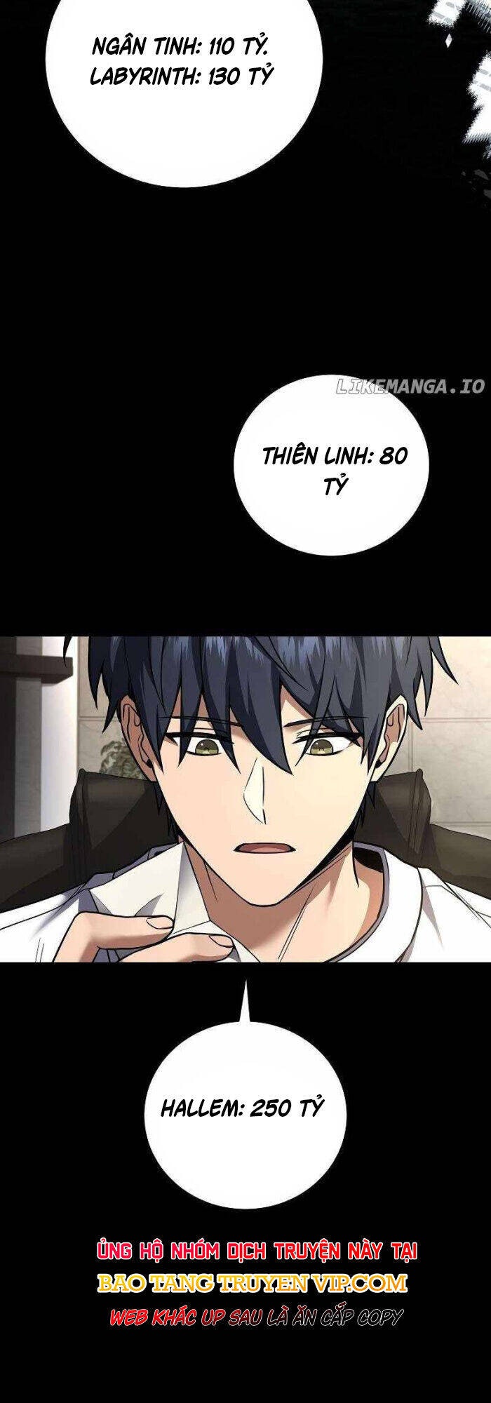 Sự Trở Lại Của Người Chơi Bị Đóng Băng - Page 9