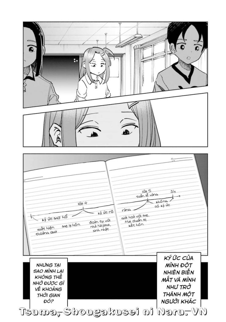 Tsuma, Shougakusei Ni Naru. - Page 9