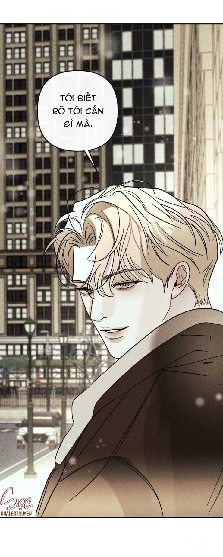 Ôi, Kẻ Thù Không Đội Trời Chung - Page 55