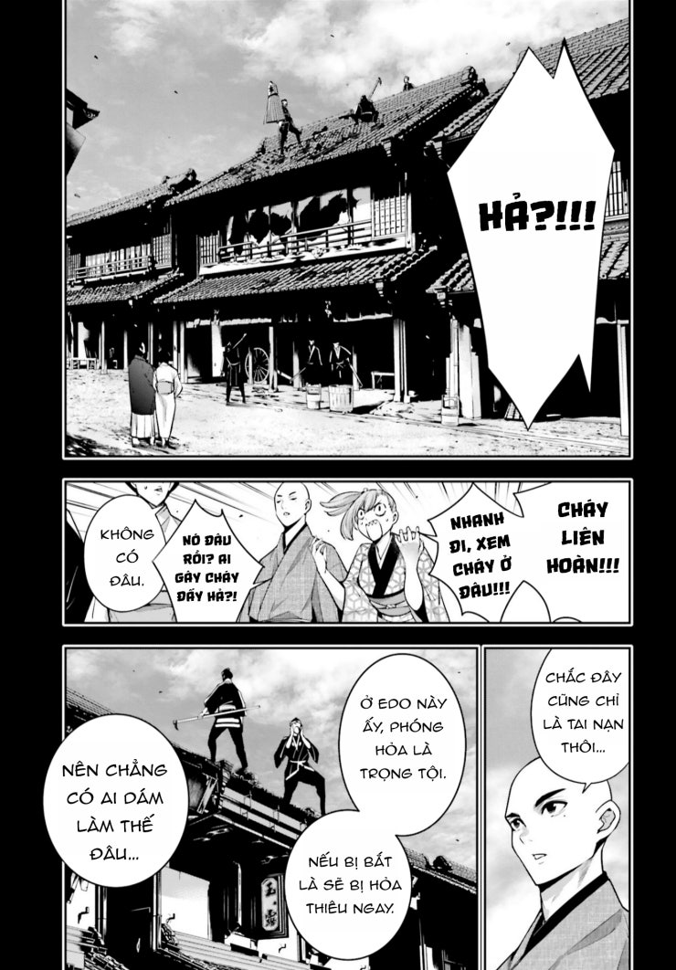 Majo Taisen - The War of Greedy Witches - Page 520