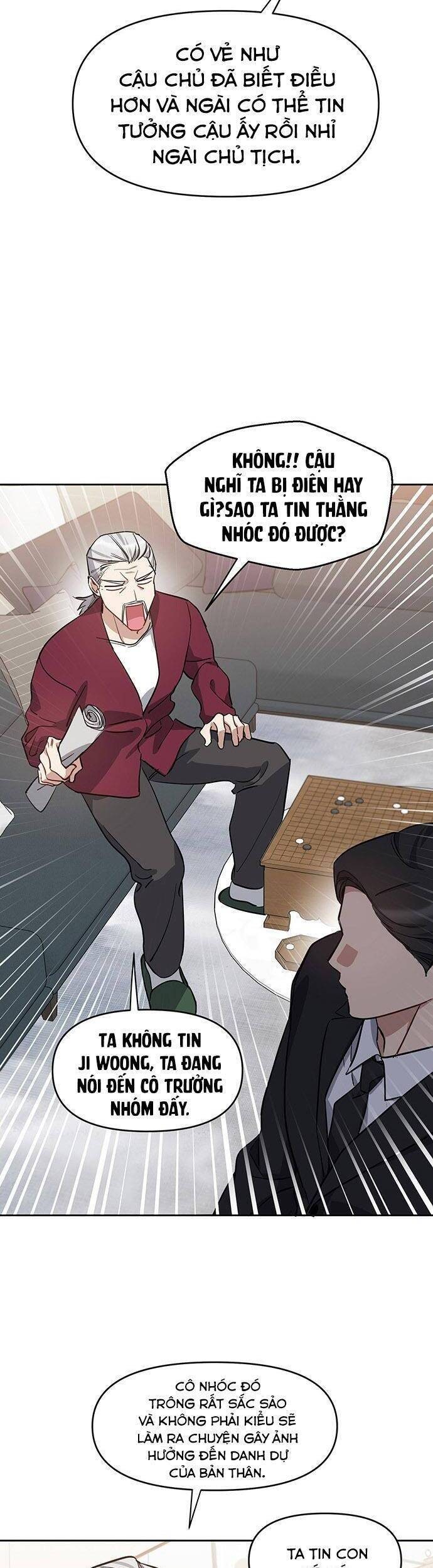 Vận Xui Chốn Công Sở - Page 10