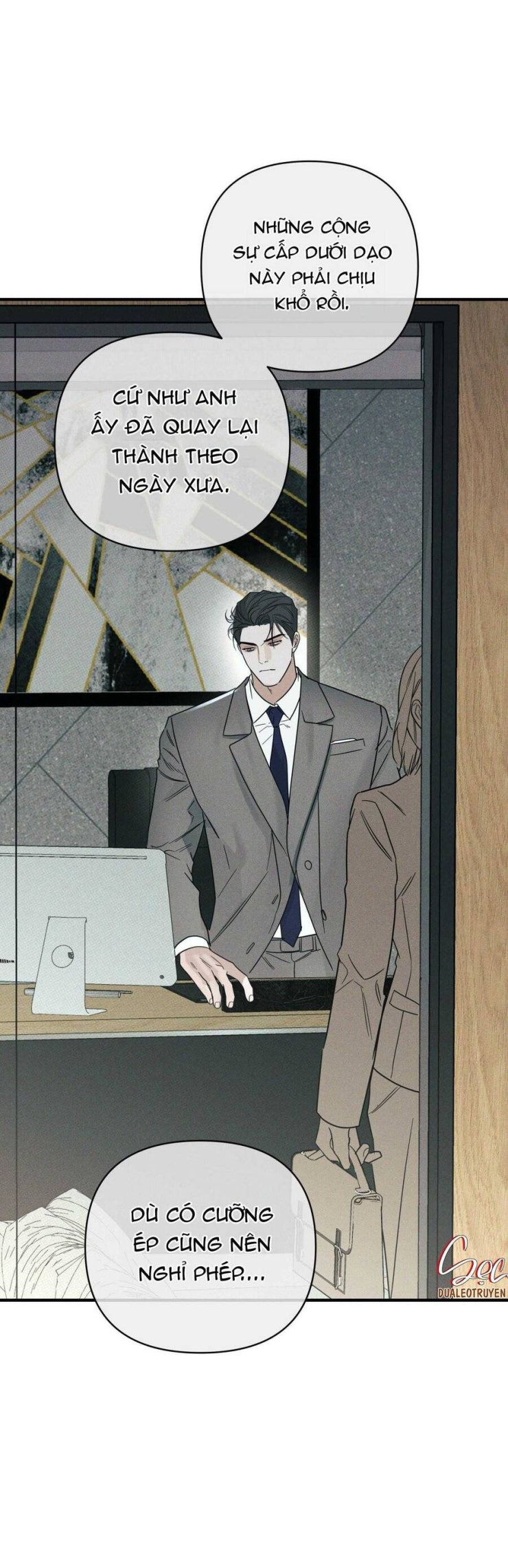 Ôi, Kẻ Thù Không Đội Trời Chung - Page 15