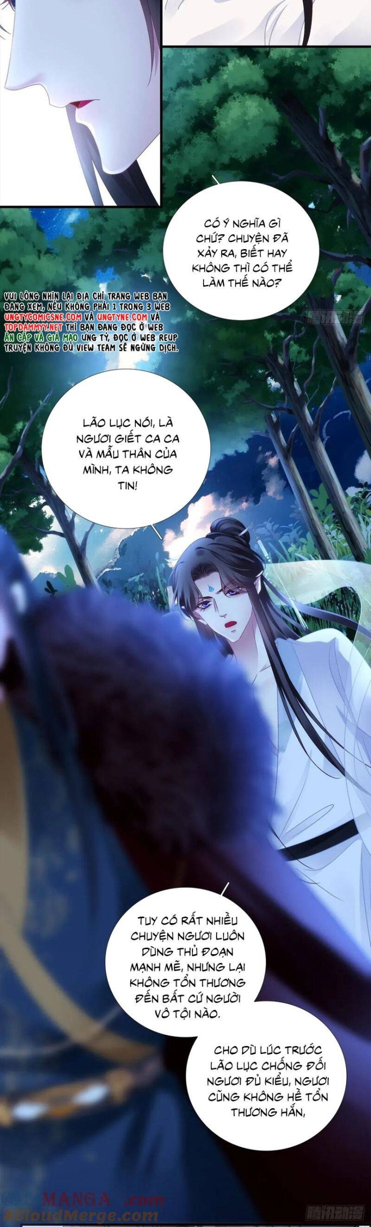 Hắc Hóa Đại Lão Thuần Dưỡng Chỉ Nam - Page 12