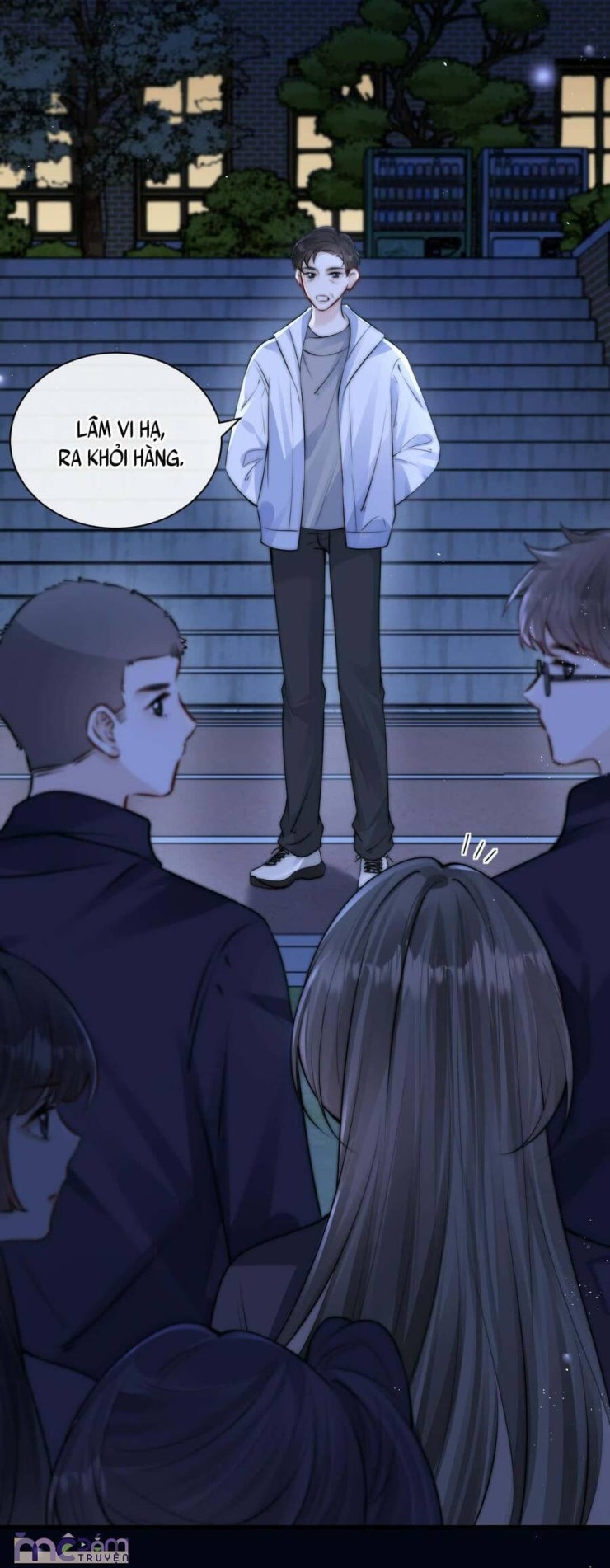 Em Nghe Thấy Chứ ? - Page 24