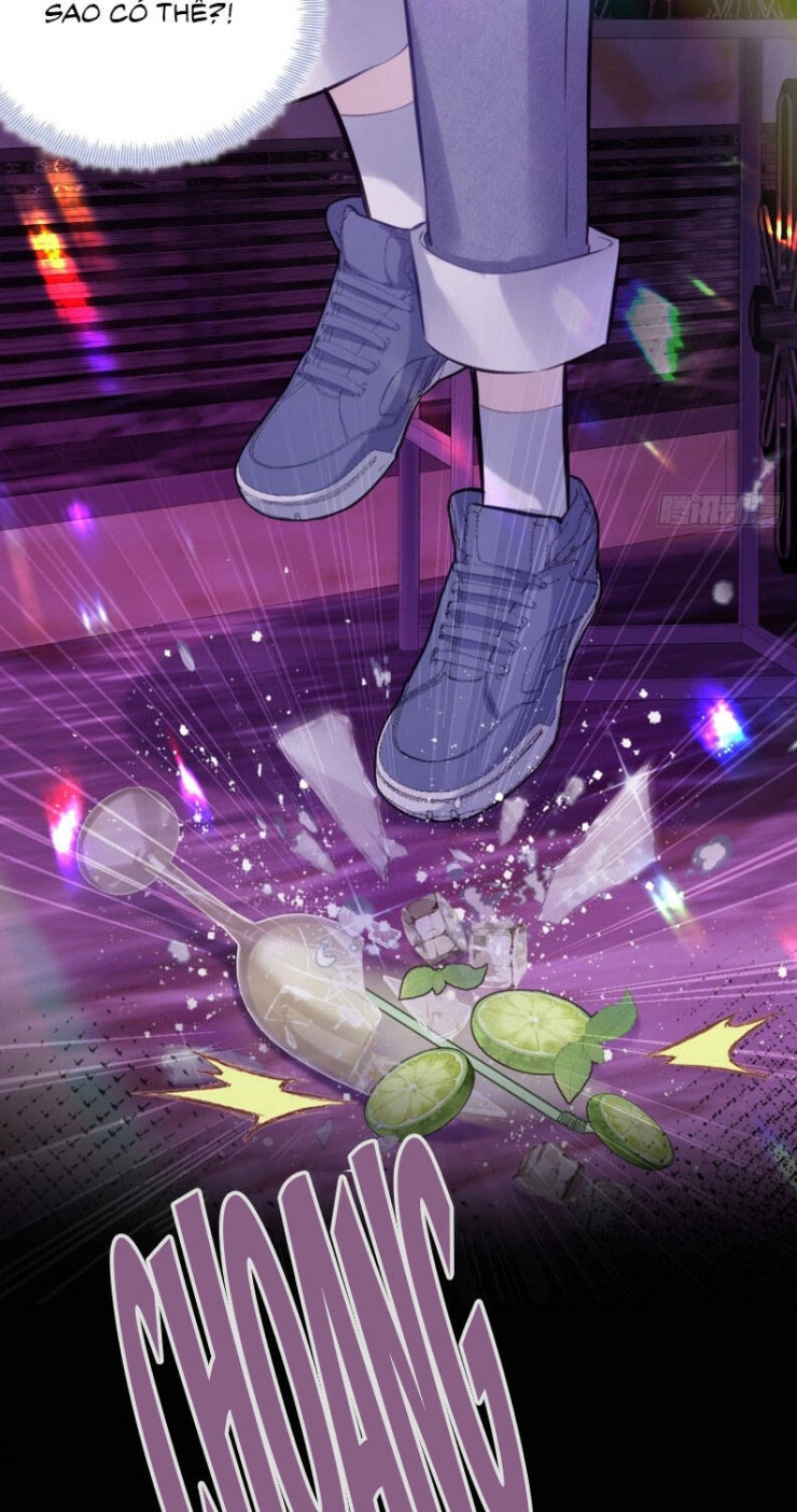 Anh Ấy Chưa Từng Rơi Xuống - Page 39