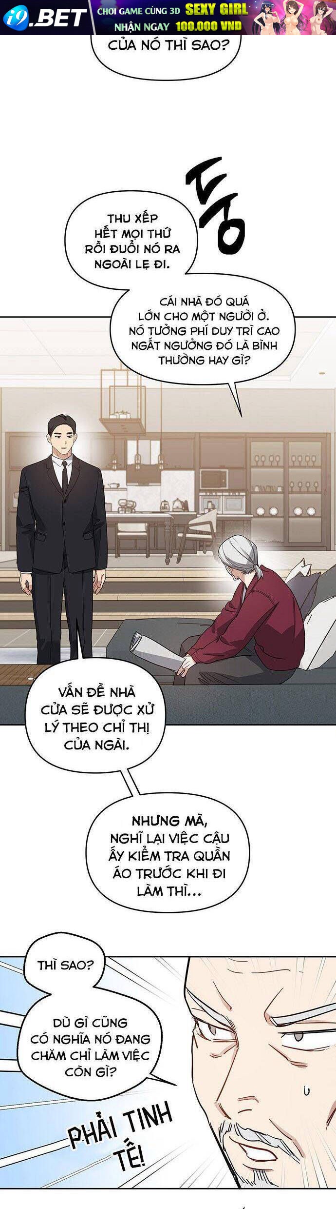 Vận Xui Chốn Công Sở - Page 6