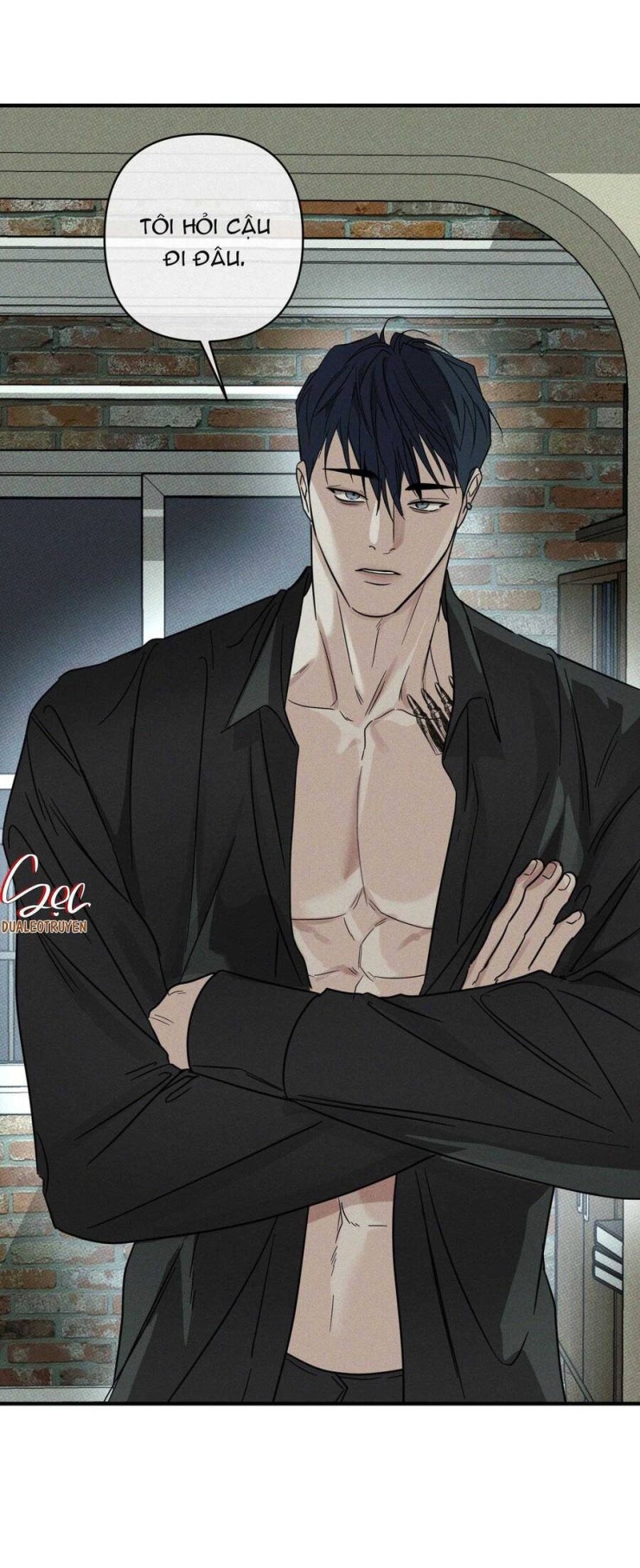 Ôi, Kẻ Thù Không Đội Trời Chung - Page 44