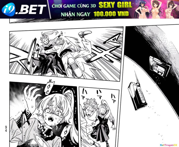 Akabane Honeko No Bodyguard - Page 24