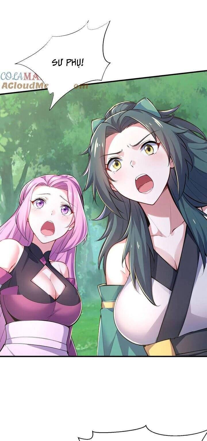 Đồ Đệ Thăng Cấp, Ta Nằm Không Cũng Mạnh - Page 61