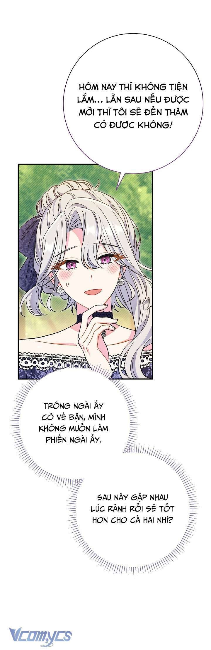 Majo Taisen - The War of Greedy Witches - Page 426