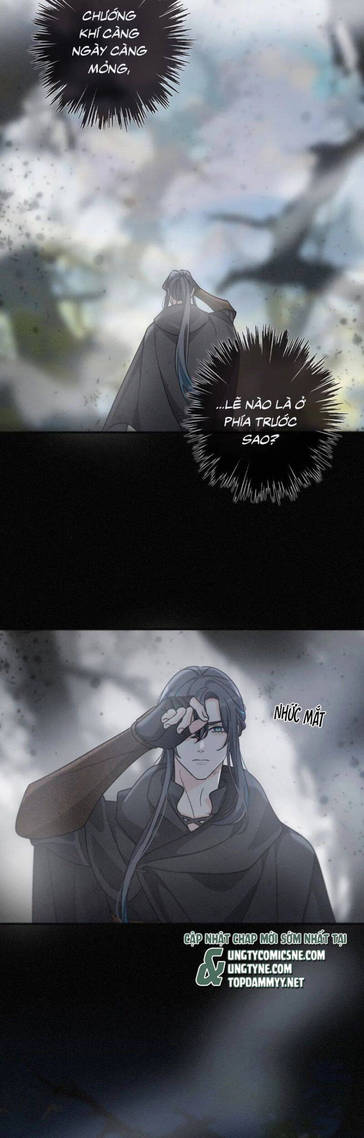 Khốn Thú Chi Nhiễm - Page 31