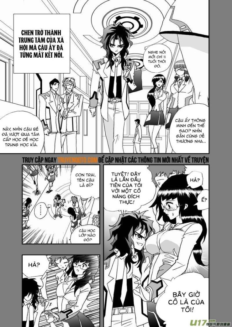 I The Female Robot - Page 9