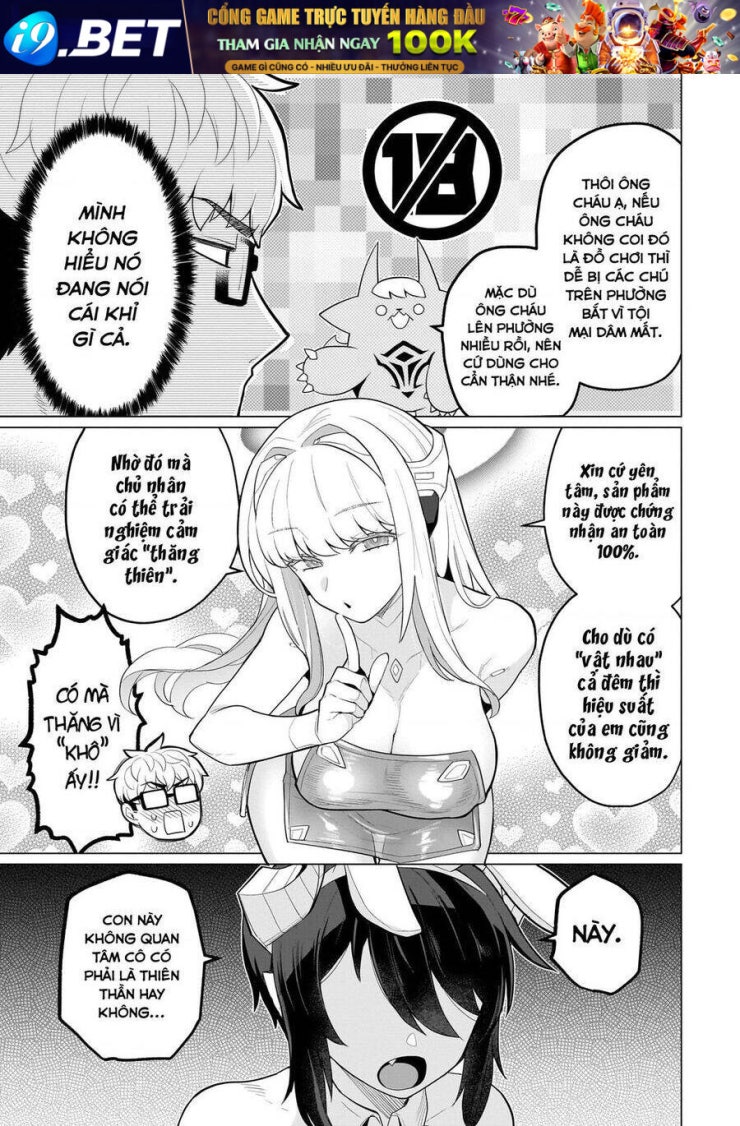 Hẹn Hò Cùng Hắc Thuật Sư - Page 12