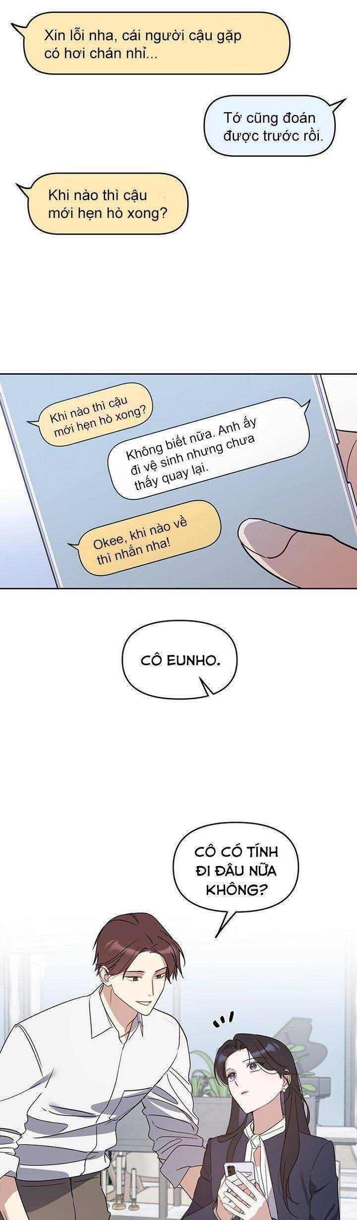 Vận Xui Chốn Công Sở - Page 33