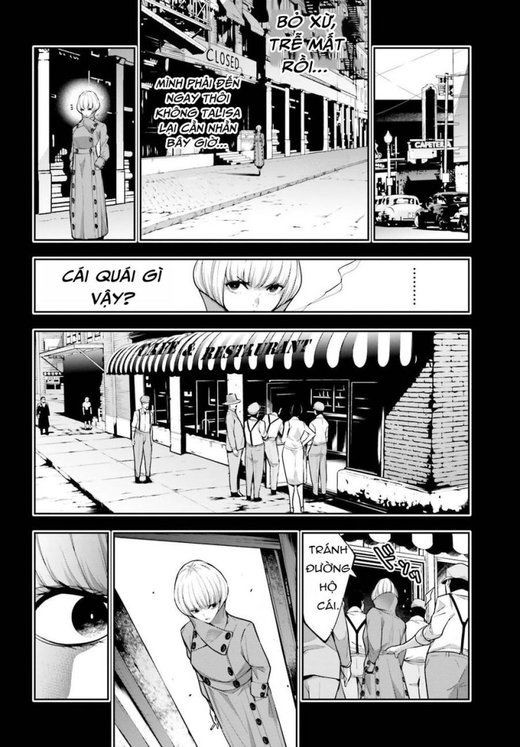 Majo Taisen - The War of Greedy Witches - Page 14