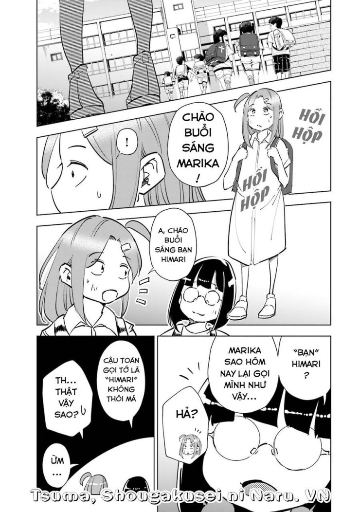 Tsuma, Shougakusei Ni Naru. - Page 9