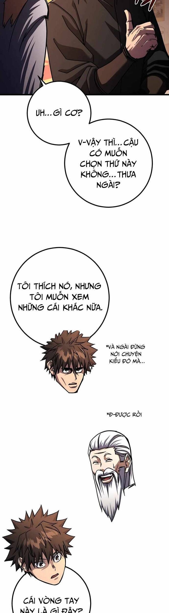 Tôi Dùng Búa Thần Giải Cứu Thế Giới - Page 24