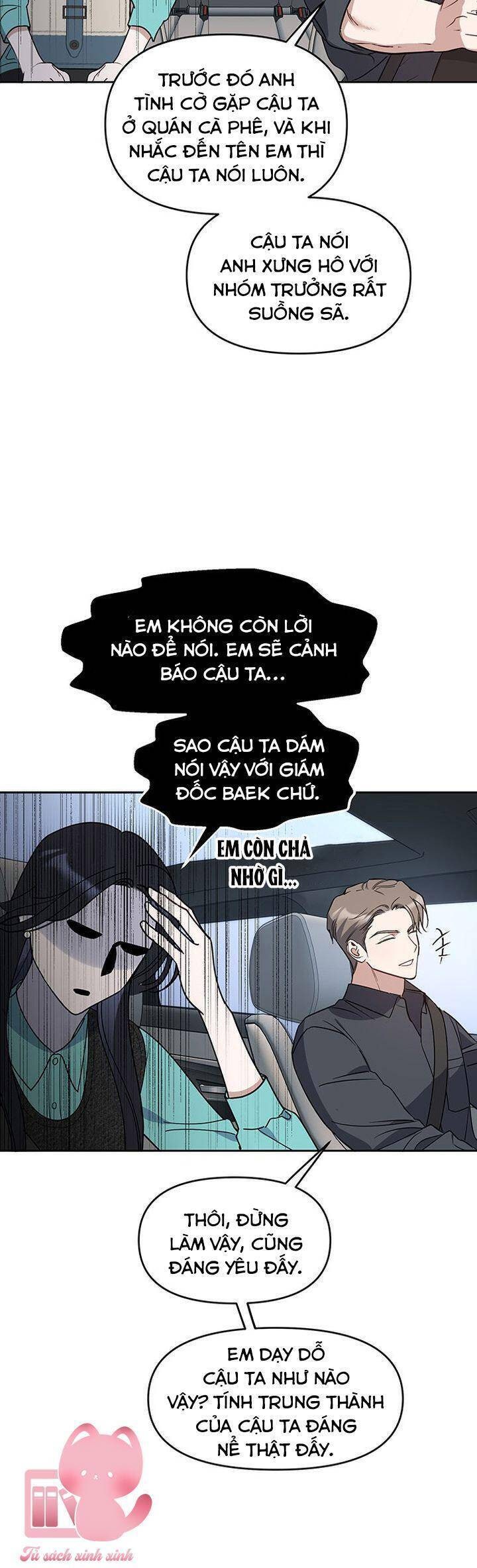 Vận Xui Chốn Công Sở - Page 16