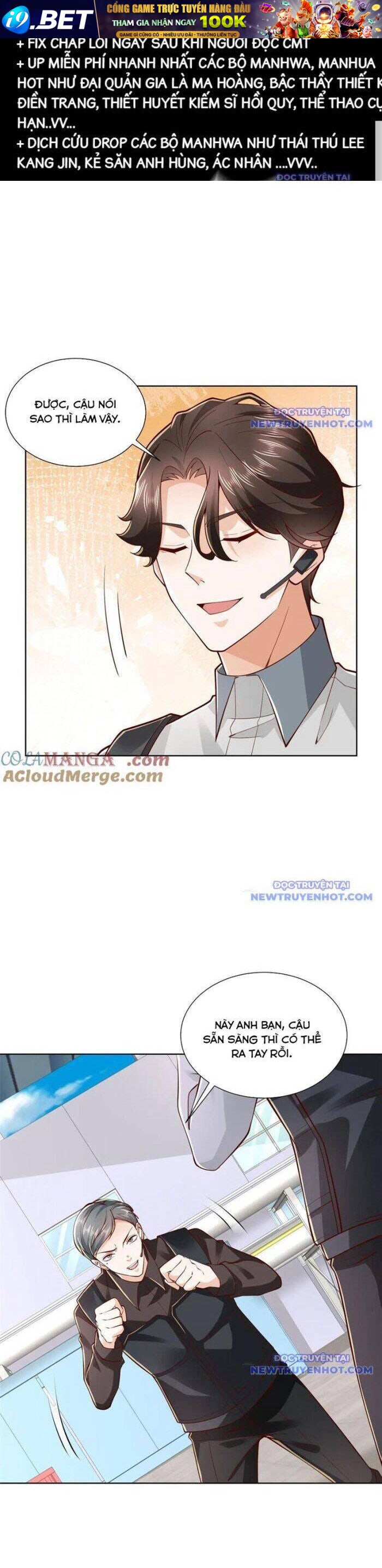 Mỗi Tuần Ta Có Một Nghề Nghiệp Mới - Page 8