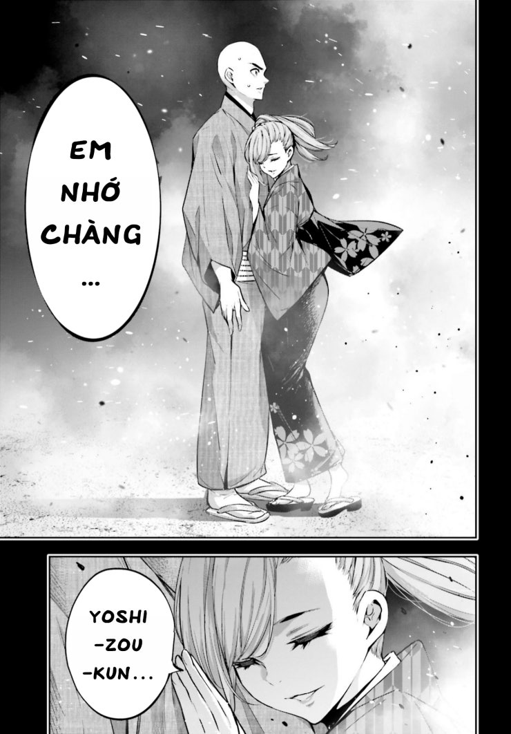 Majo Taisen - The War of Greedy Witches - Page 532