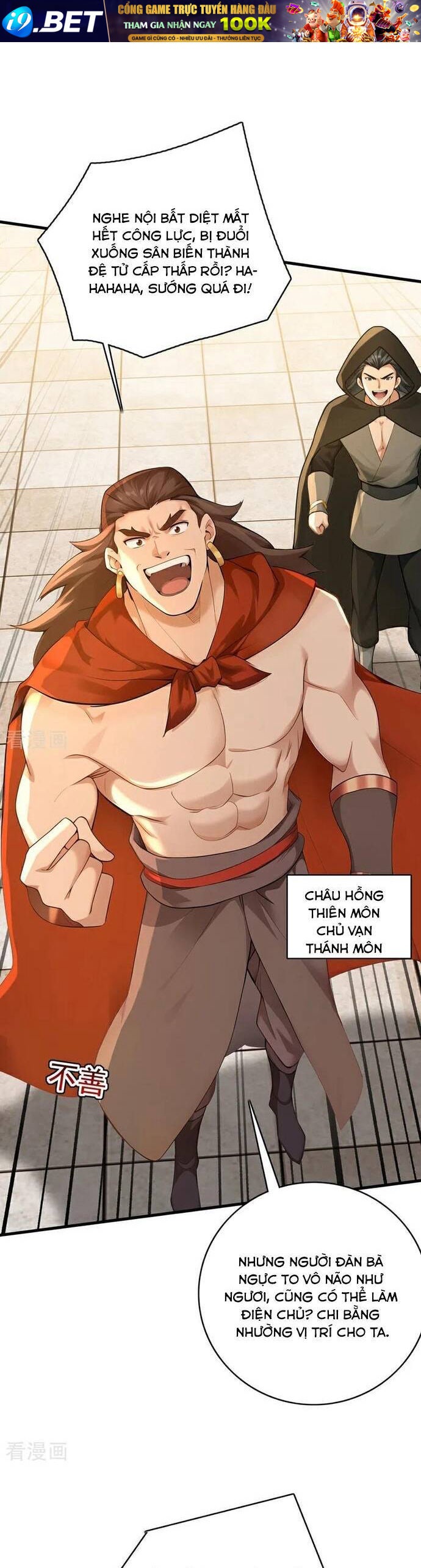 Ẩn Cư Mười Vạn Năm - Page 6