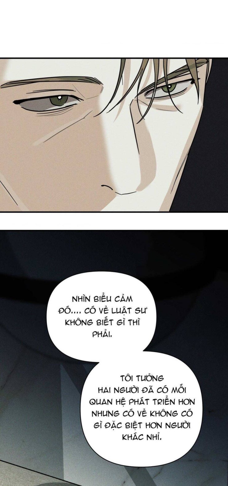 Ôi, Kẻ Thù Không Đội Trời Chung - Page 37