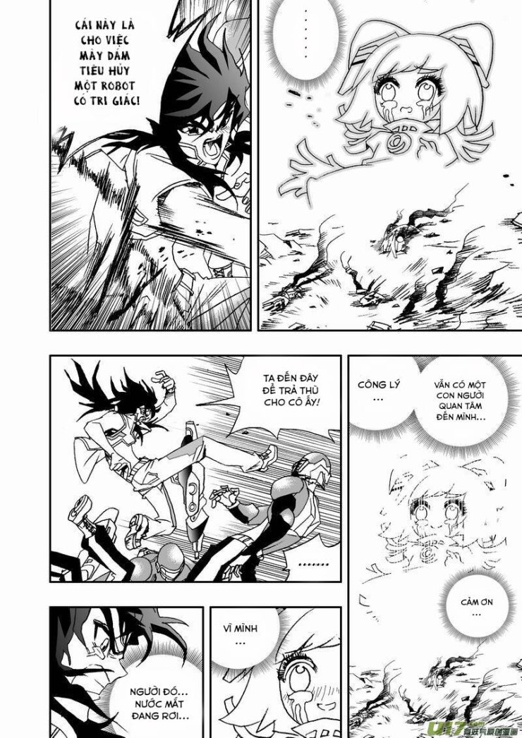 I The Female Robot - Page 19