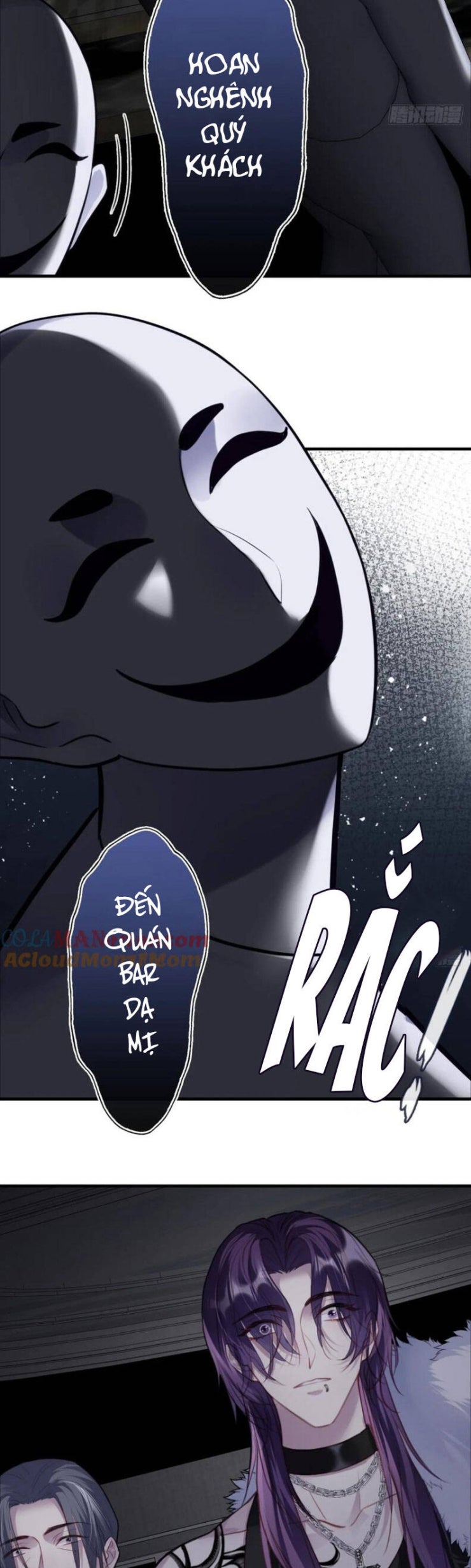 Anh Ấy Chưa Từng Rơi Xuống - Page 23