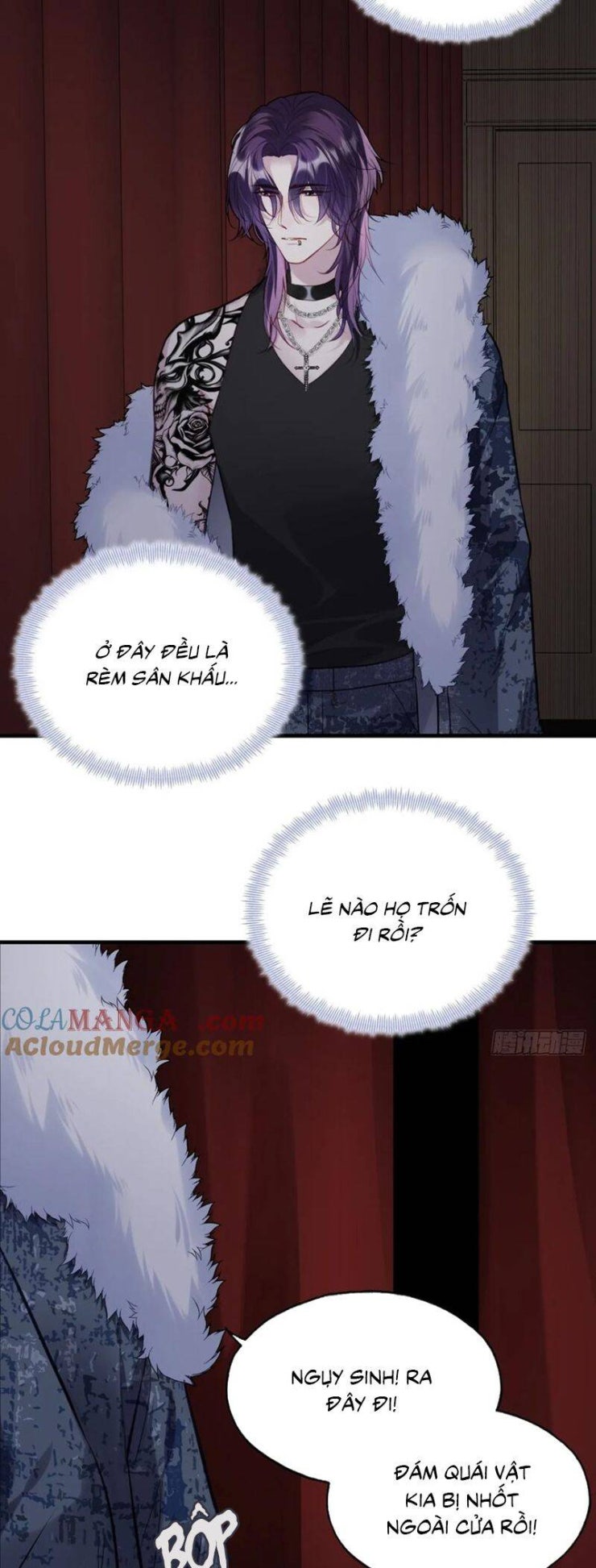 Anh Ấy Chưa Từng Rơi Xuống - Page 27
