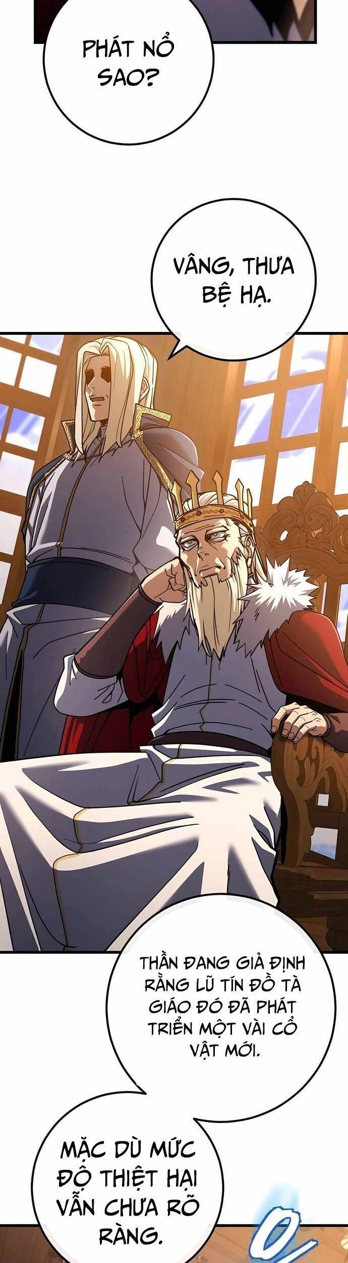 Tôi Dùng Búa Thần Giải Cứu Thế Giới - Page 24