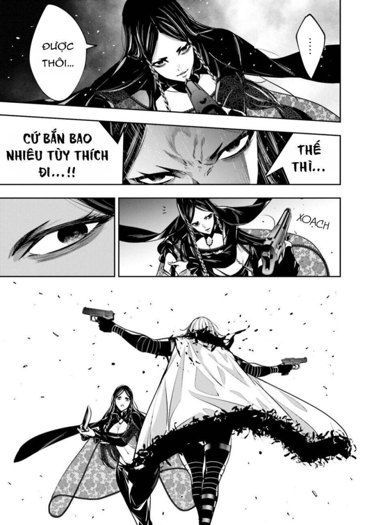 Majo Taisen - The War of Greedy Witches - Page 34