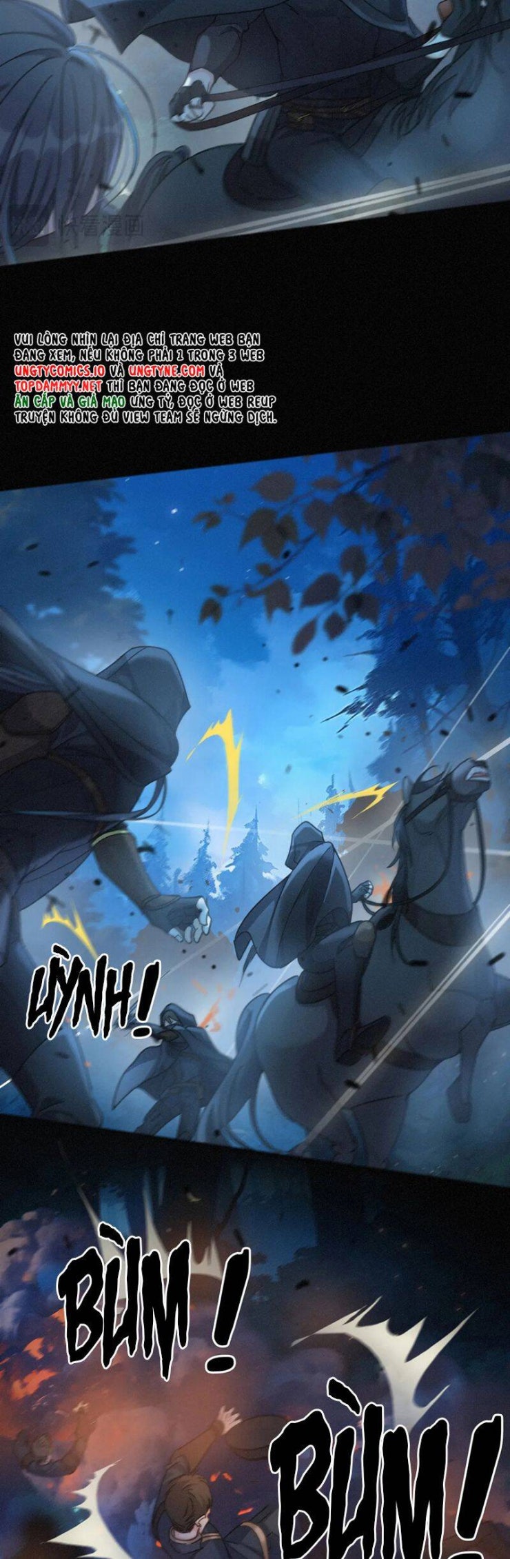 Khốn Thú Chi Nhiễm - Page 23