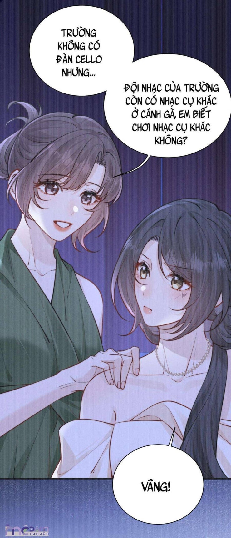 Em Nghe Thấy Chứ ? - Page 7