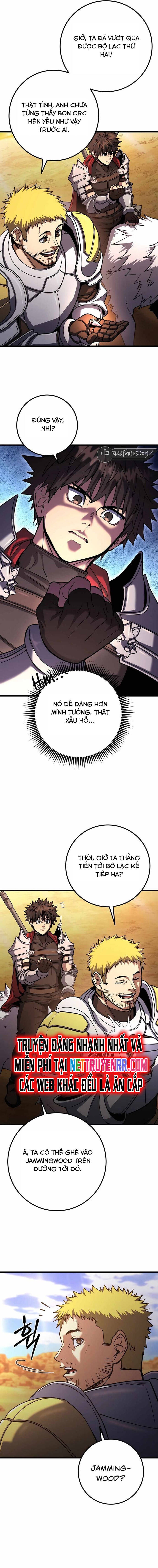 Tôi Dùng Búa Thần Giải Cứu Thế Giới - Page 13