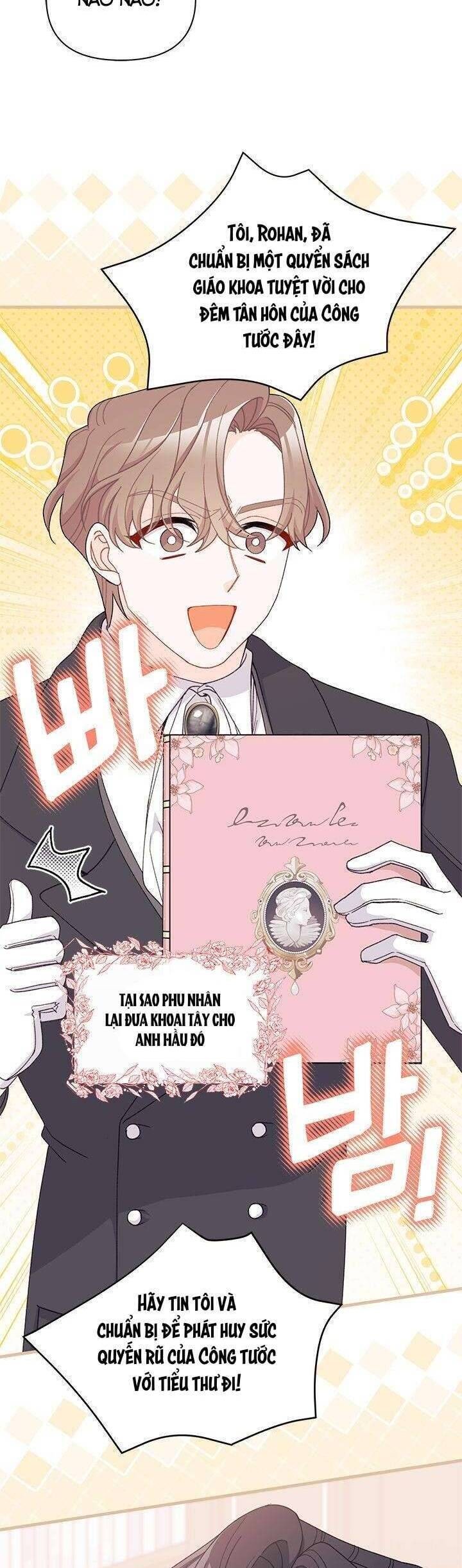 Tôi Đã Có Chồng Sau Khi Nhặt Được Nam Chính - Page 46