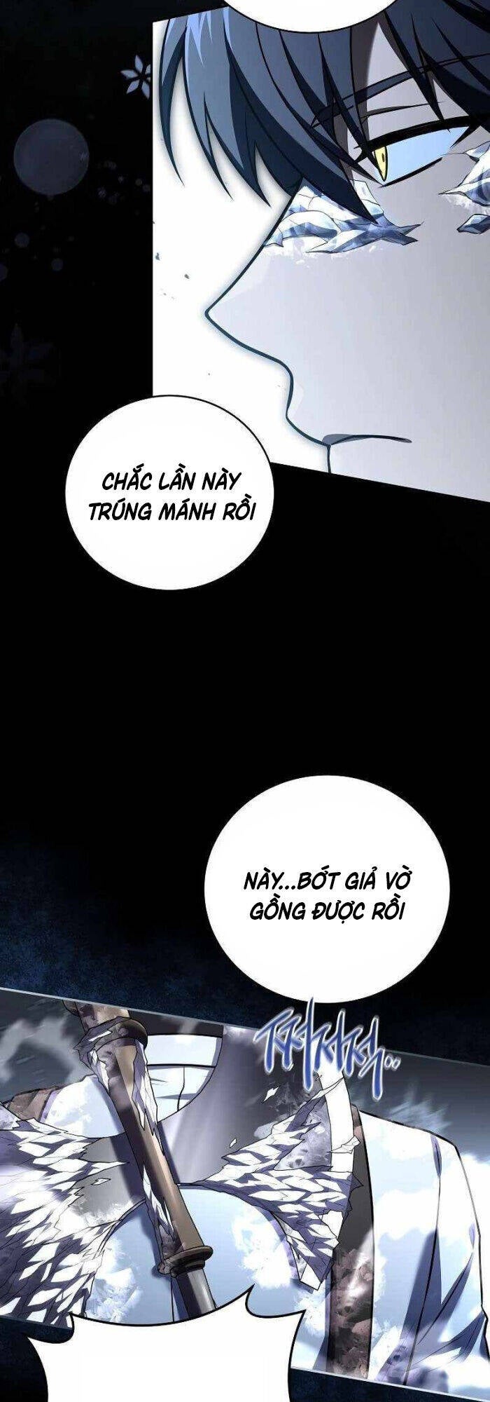 Sự Trở Lại Của Người Chơi Bị Đóng Băng - Page 42