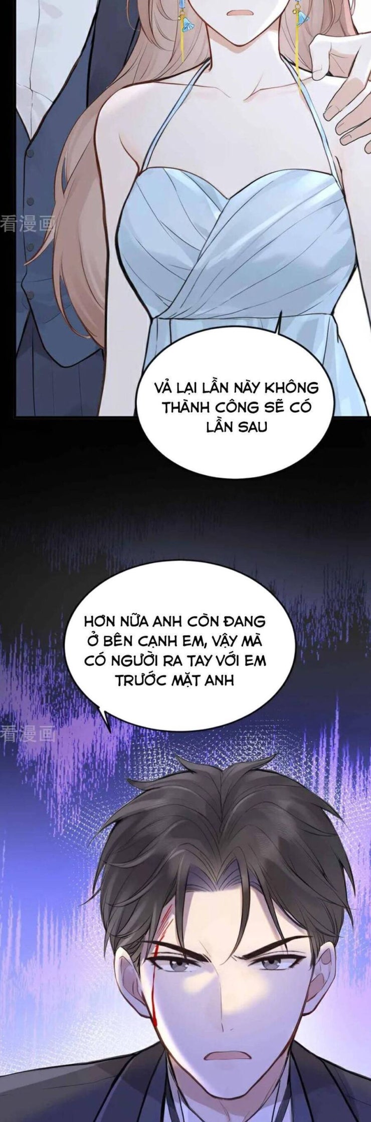 Sống Chung Chỉ Là Để Chinh Phục Em - Page 9