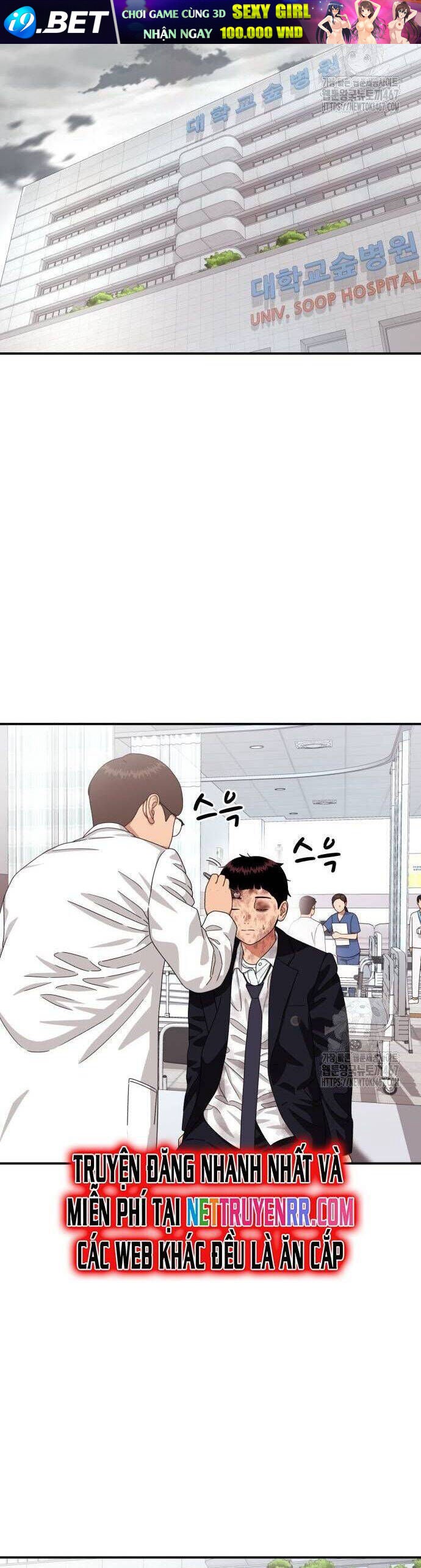 Huấn Luyện Chiến Đấu Siêu Cấp - Page 19