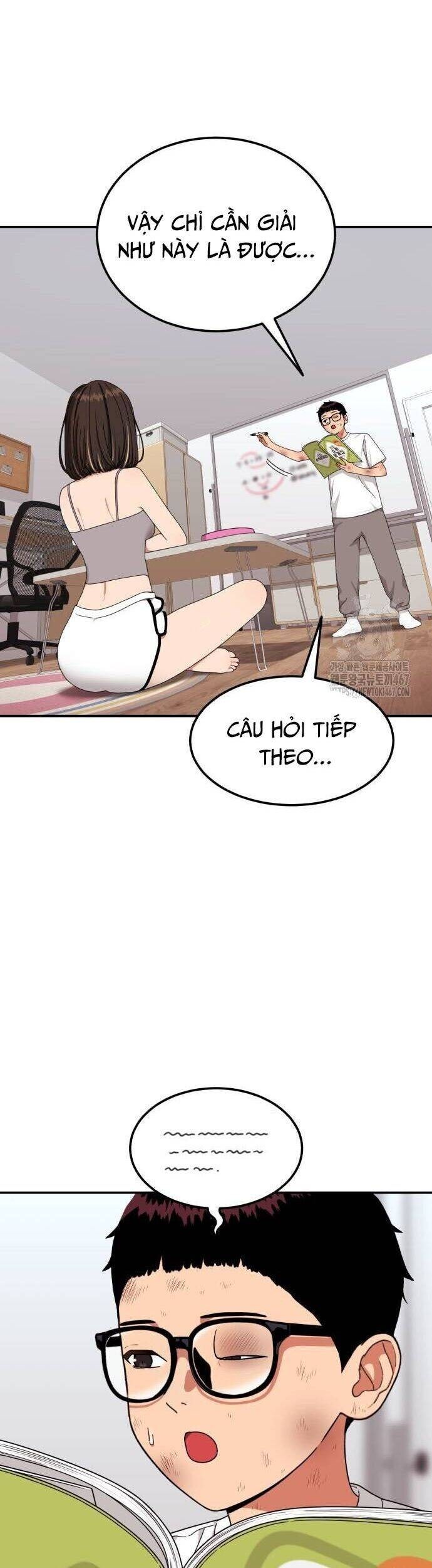 Huấn Luyện Chiến Đấu Siêu Cấp - Page 57