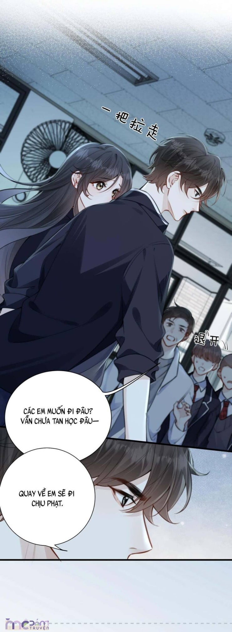 Em Nghe Thấy Chứ ? - Page 16