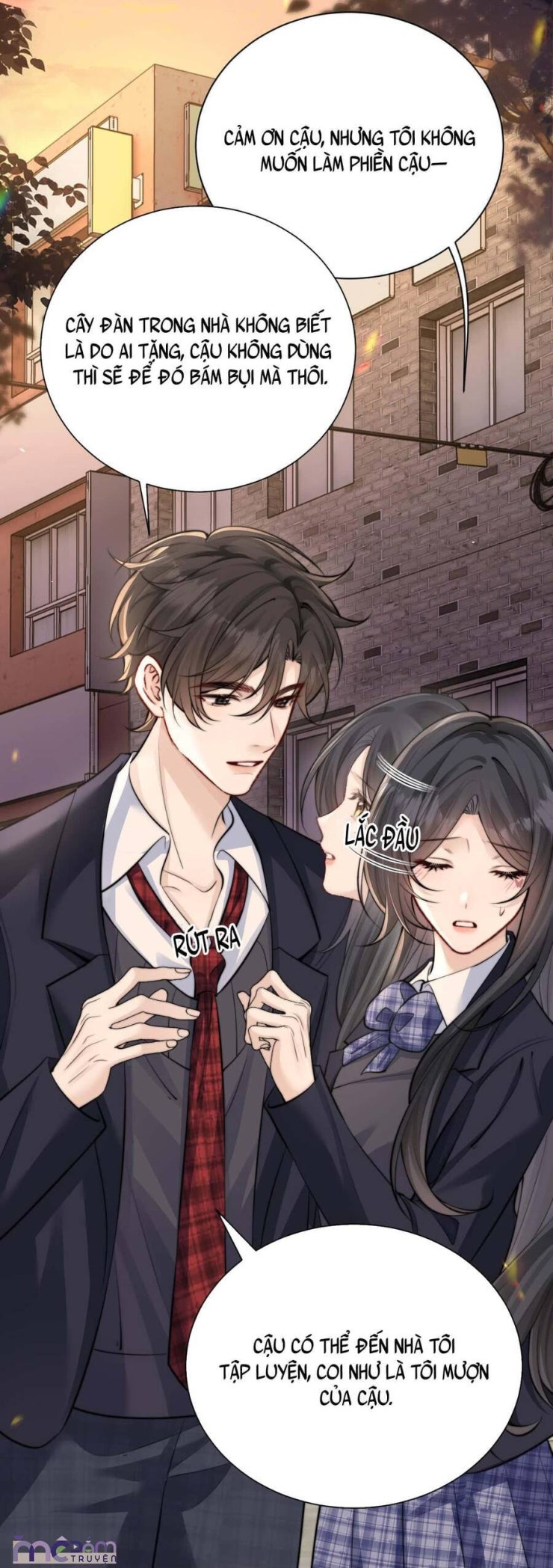 Em Nghe Thấy Chứ ? - Page 23