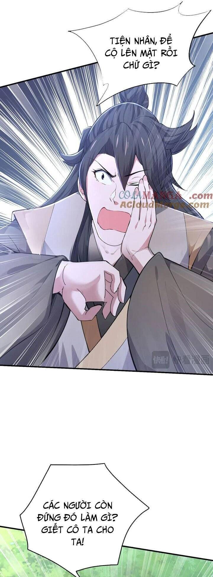 Đồ Đệ Thăng Cấp, Ta Nằm Không Cũng Mạnh - Page 54